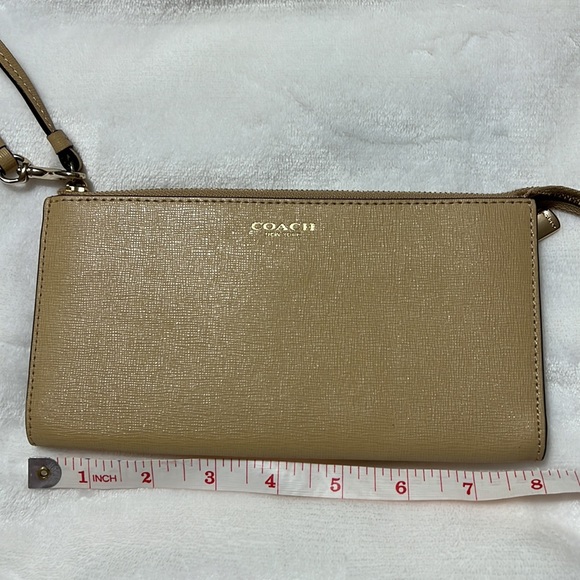 Coach wrist wallet - Picture 5 of 7